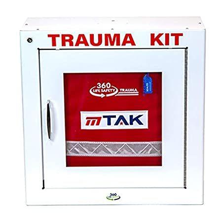 【福袋セール】 is Kit) Aid Trauma (Multi mTAK&#x2122; Safety's Life 360 Designed E好評販売中 The Provide to 毛布、ブランケット