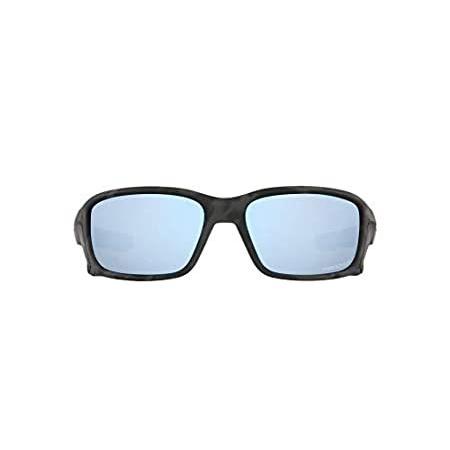 最も信頼できる Camo/Prizm Black Matt Sunglasses, Straightlink OO9331 Deep Polarized,好評販売中 Water サングラス