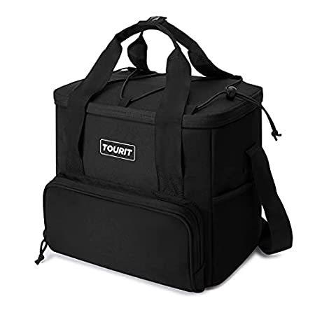 適切な価格 Lunch Cooler Soft Insulated 24-Can Bag Cooler 特別価格TOURIT Coolers Coole好評販売中 Portable ショルダーバッグ