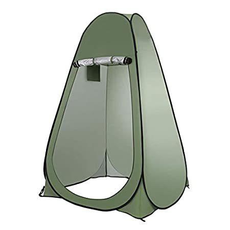 かわいい Outdoor Waterproof Portable Tent Shower Up 特別価格pop 輸入品 Privacy Polyester好評販売中 210d Tent エマージェンシーグッズ Www Sulbiotec Com Br