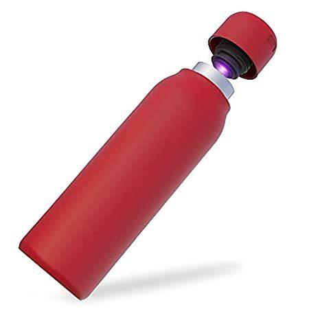 【現金特価】 Self-Cleaning Explorer 特別価格UVBrite UV Stainles好評販売中 Insulated Oz 20.3 - Bottle Water 水筒