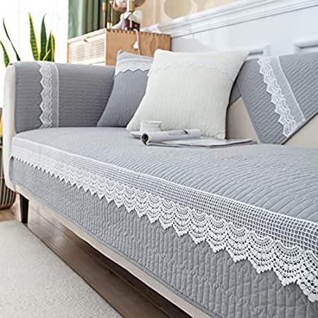 Seasons Sofa Cover Cotton Sofa Throw Slipcover Anti Slip Couch Slipcover Pe好評販売中 最新エルメス