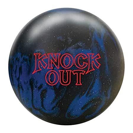 最新入荷 特別価格brunswick ノックアウト ボーリングボール ブラック ブルー 15ポンド好評販売中 ボウリング用バッグ Raffles Mn