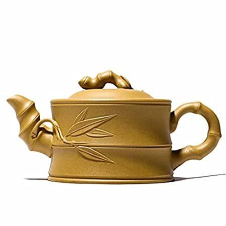 【2022春夏新色】 Teapot Filter Teapot Clay Purple Large-capacity 特別価格teapot Beauty Handm好評販売中 Ore Pot ケトル