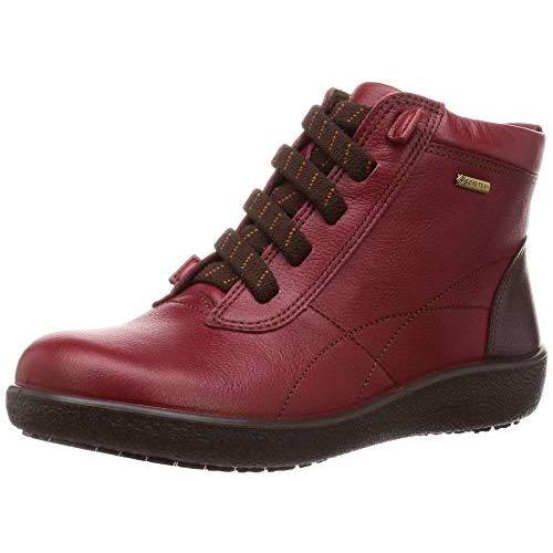 人気ブランド アキレスソルボ ブーツ 衝撃吸収 防水 Gore Tex ゴム紐 本革 レディース 4e レッド バーガンディー 22 5 楽天カード分割 Atempletonphoto Com