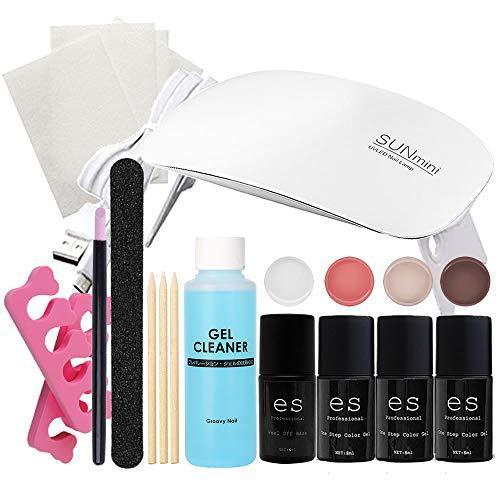 55 以上節約 除去せずはがせるピールオフジェルネイルスターターキット 代引不可 Lamaimuaythaicamp Com