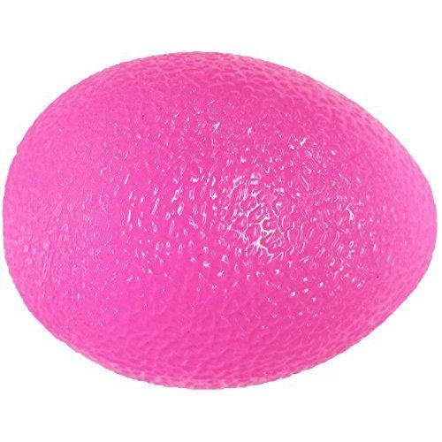 Natura ナチュラ 握るたまご型ボール ソフト ピンク 握力トレーニング リハビリテーションにも Nr 2372 Hotelportemaillot