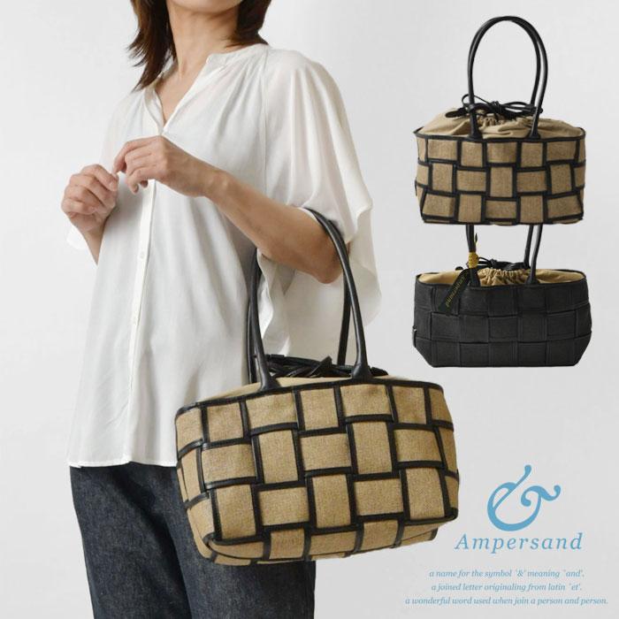 Ampersand(バッグ) 10%OFFクーポン バッグ レディース Ampersand 