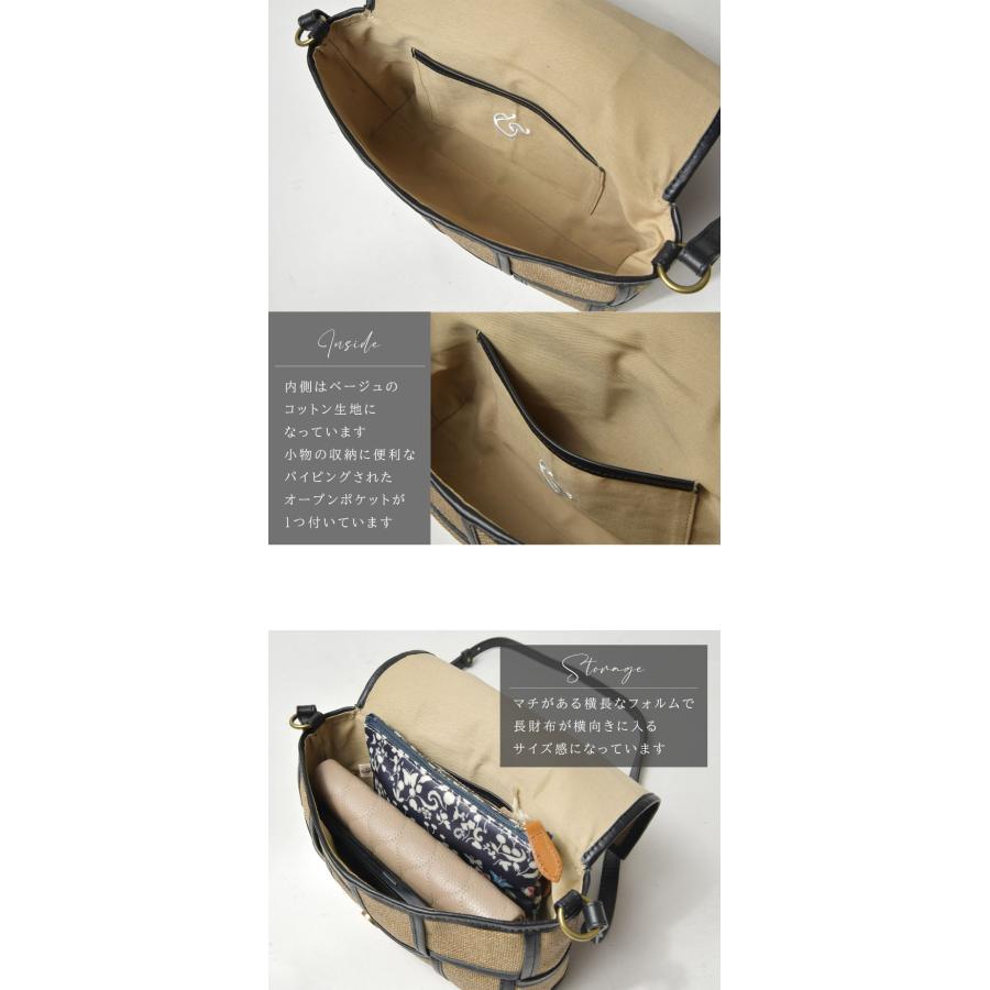 10%OFFクーポン バッグ レディース Ampersand アンパサンド washi 
