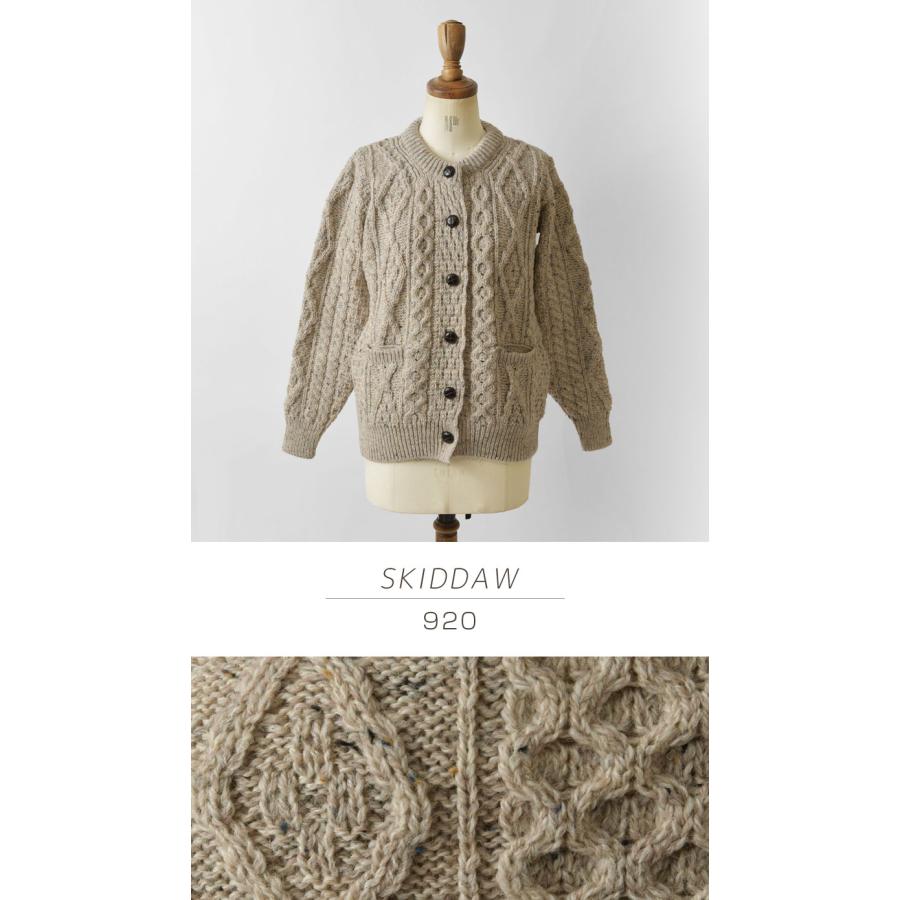 aran WOOLLEN MILLS（アランウーレンミルズ） ヘリテージ ウーステッド