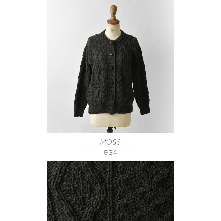 aran WOOLLEN MILLS（アランウーレンミルズ） ヘリテージ ウーステッド