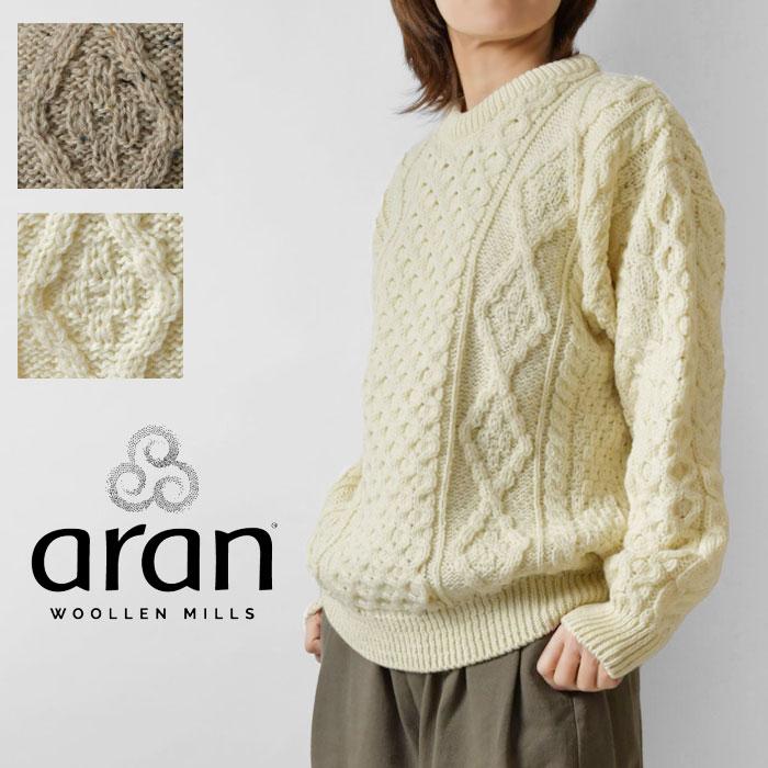 aran WOOLLEN MILLS（アランウーレンミルズ） SALE 20%OFF Aran