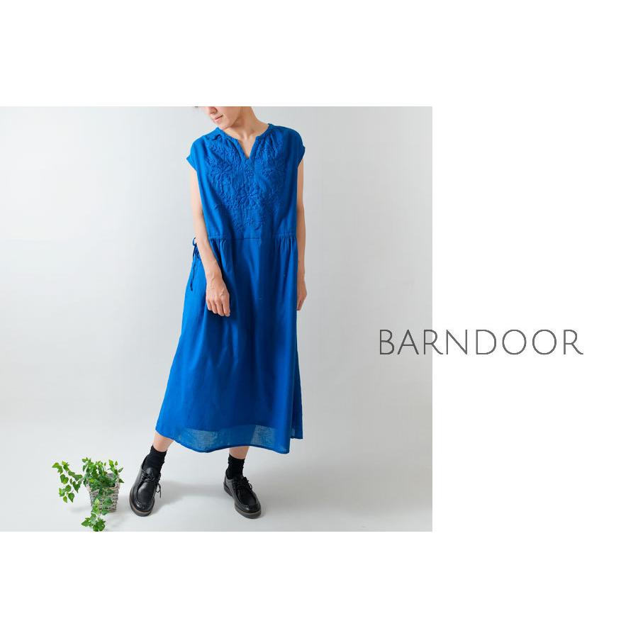 Sale 30 Off Barndoor バーンドア 花 刺繍 ウエスト 紐 スキッパー ワンピース k レディース 春 夏花柄 大人可愛い 服 ナチュラル ナチュラン Barnk Matilda 通販 Yahoo ショッピング