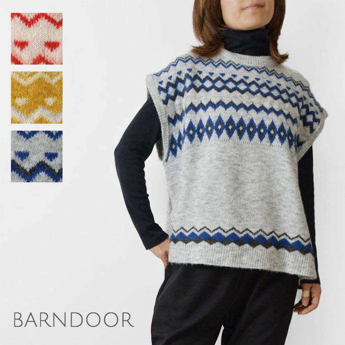 BARNDOOR（バーンドア） SALE 40%OFF BARNDOOR ノルディック