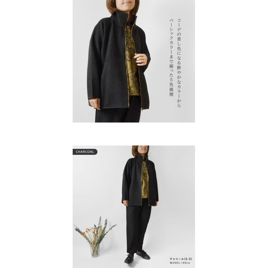 BARNDOOR（バーンドア） SALE 40%OFF BARNDOOR 圧縮ニット フルジップ
