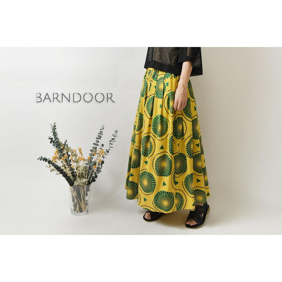 BARNDOOR（バーンドア） SALE 40%OFF BARNDOOR コットン ボイル