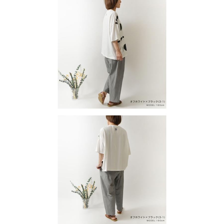 BARNDOOR（バーンドア） 10%OFFクーポン Tシャツ レディース 