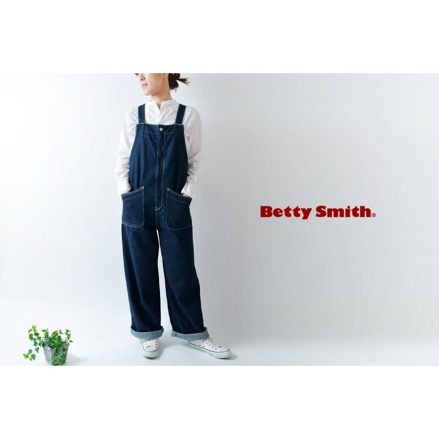 Betty Smith（ベティスミス） デニム ベティー スミス コットン デニム