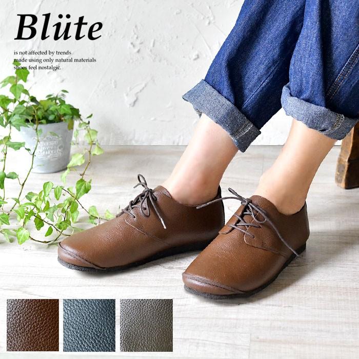 10 Offクーポン Blute ブリューテ レザー レースアップ モカシン縫い シューズ Bt702 レディース リボン ぺたんこ ナチュラル 春 夏 秋 冬 Blute Bt702 Matilda 通販 Yahoo ショッピング
