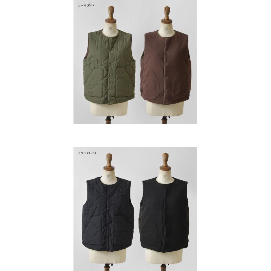 epa キルティングリバーシブルベスト epa キルティングリバーシブルベスト epa キルティングリバーシブル
