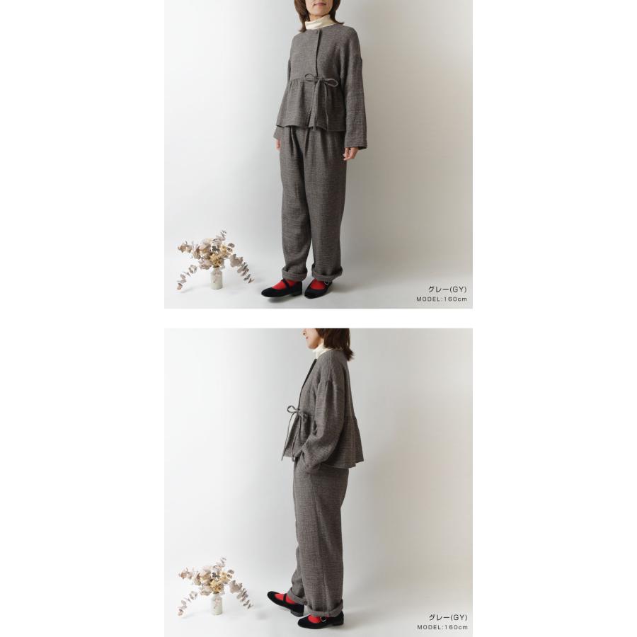 SALE 40%OFF bul bul バルバル (サンバレー sun valley) リネン ウール 