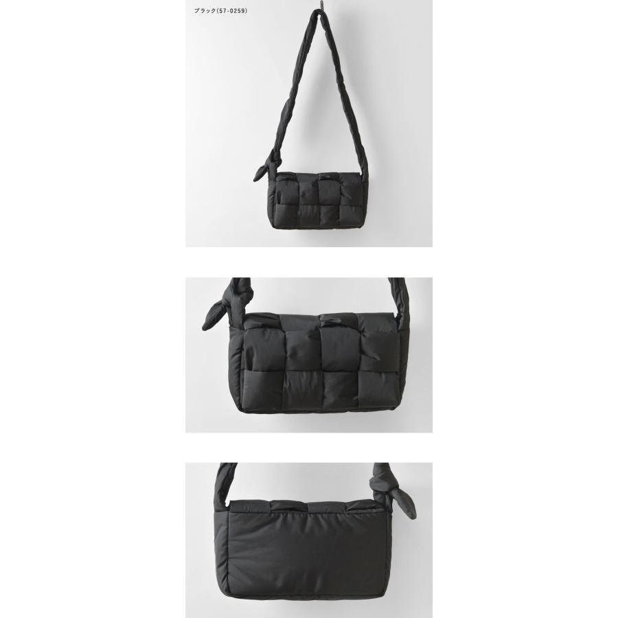 バッグ レディース CACHELLIE カシェリエ BONDING NYLON MESH / ボンディング ナイロン メッシュ 2way ショルダーバッグ C7784 正規品 | CACHELLIE | 10