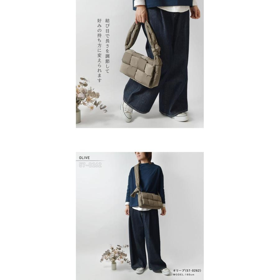 バッグ レディース CACHELLIE カシェリエ BONDING NYLON MESH / ボンディング ナイロン メッシュ 2way ショルダーバッグ C7784 正規品 | CACHELLIE | 05