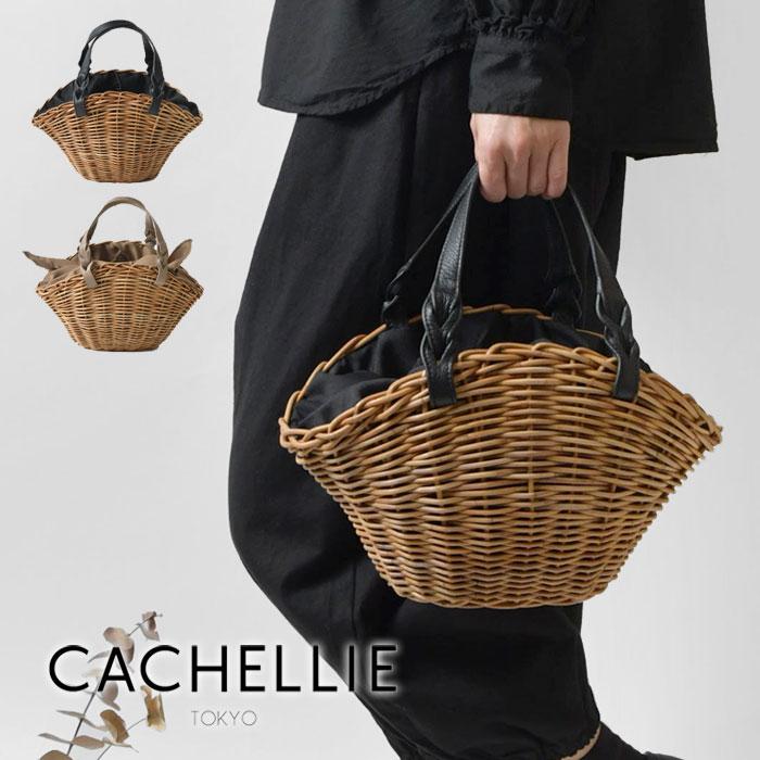 RE ARRIVAL/再入荷 Cachellie SALE 40%OFF CACHELLIE カシェリエ ARUROG LEATHER バッグ