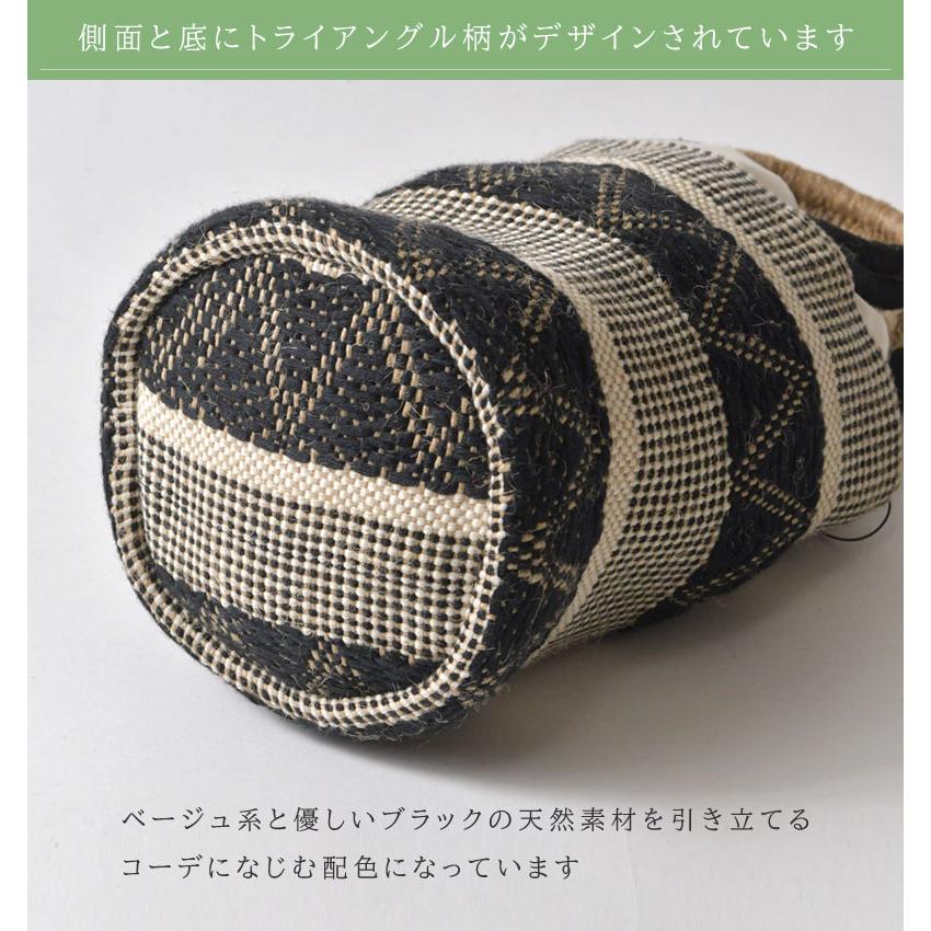 SALE 30%OFF CACHELLIE カシェリエ JUTE BUCKET TOTE / ジュート バケット トート バッグ (C8449) 正規品 レディース 春 夏 バック かばん 鞄 天然素材 巾着 | CACHELLIE | 04