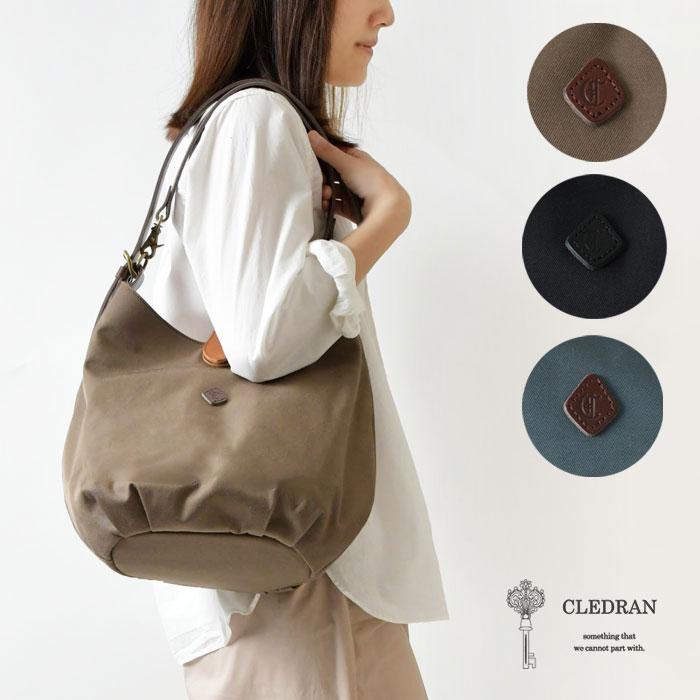 CLEDRAN（クレドラン） ショルダーバッグ レディース PARE 2WAY