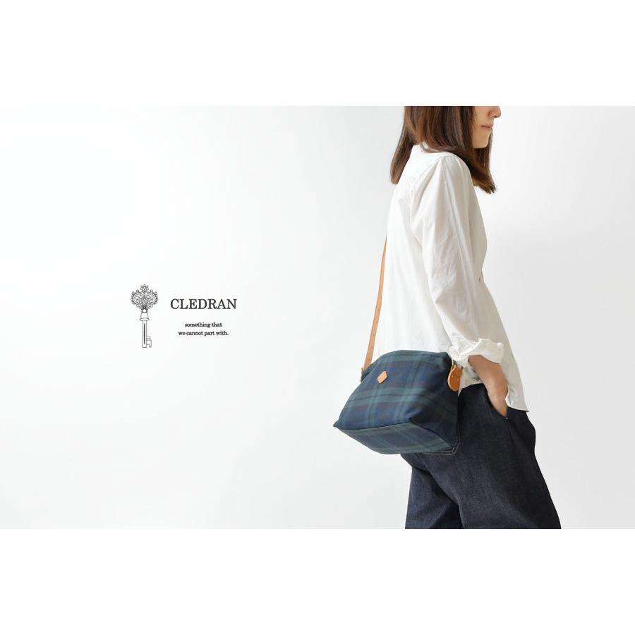CLEDRAN（クレドラン） PayPayポイント10倍 ショルダーバッグ