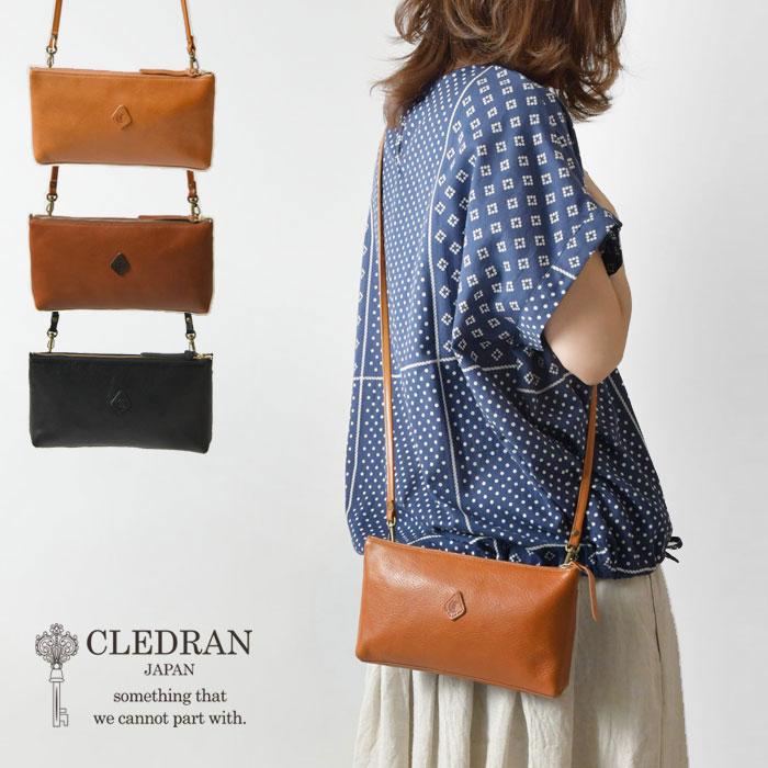 CLEDRAN ポイント10倍 バッグ レディース クレドラン アモ ミニ