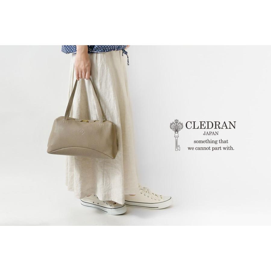 CLEDRAN（クレドラン） ポイント10倍 バッグ レディース サイエ ワイド 