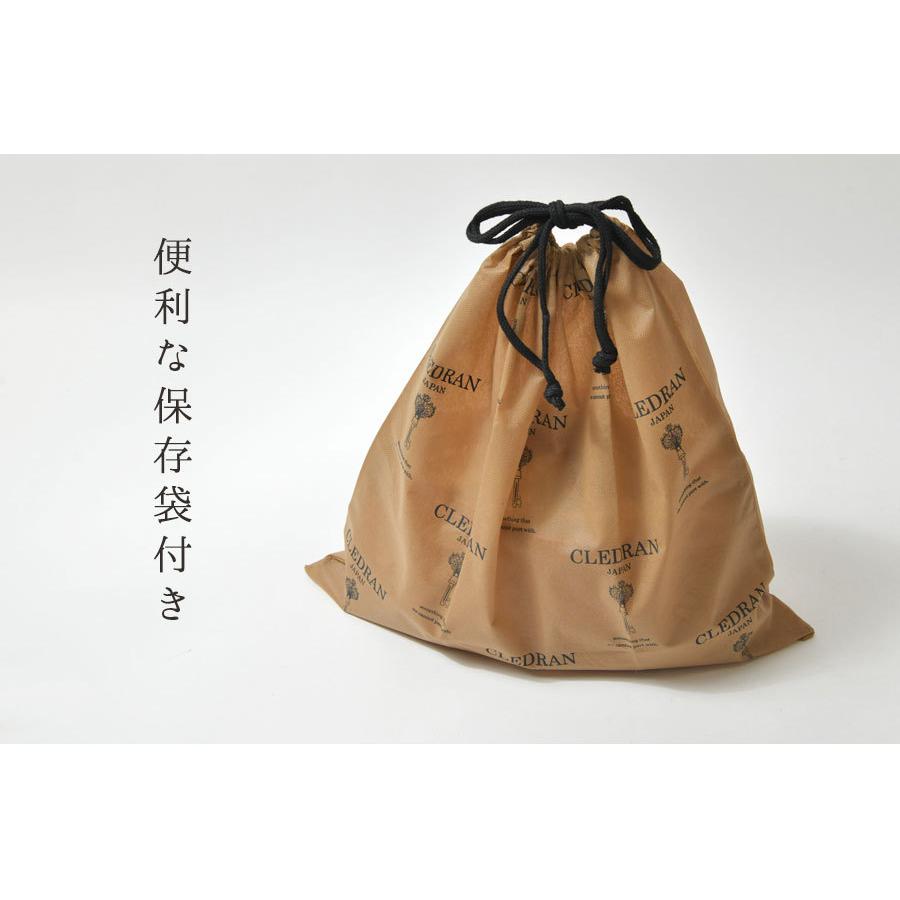 CLEDRAN（クレドラン） ポイント10倍 クレ パース メッシュ レザー