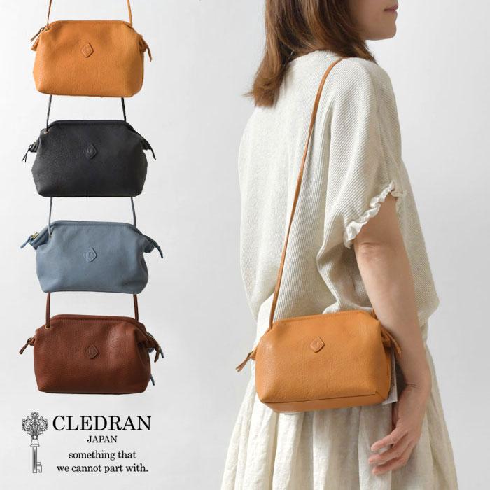 CLEDRAN バッグ レディース クレドラン タンテ パース ショルダー 