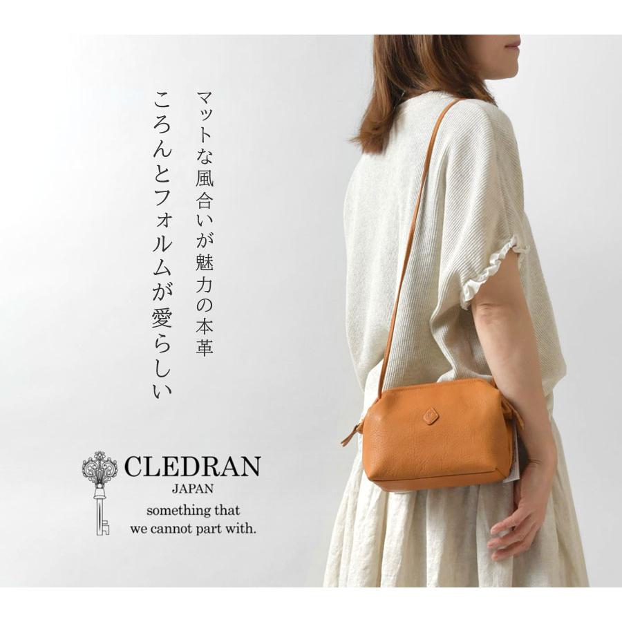 CLEDRAN（クレドラン） ポイント10倍 バッグ レディース タンテ パース