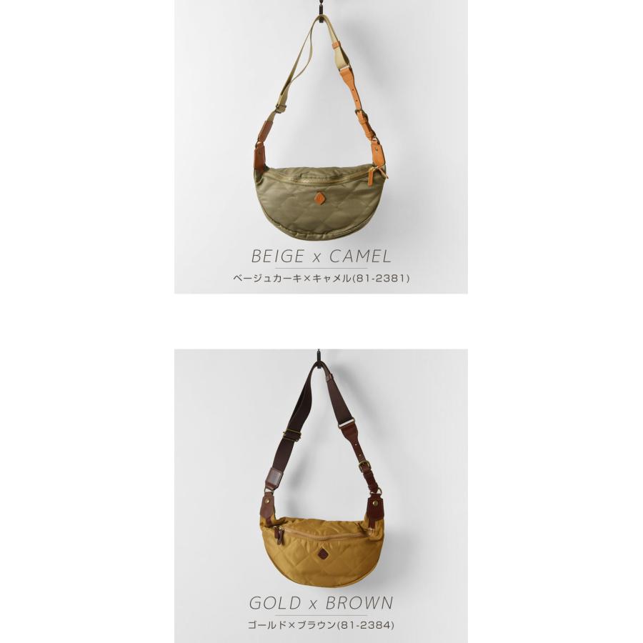 CLEDRAN（クレドラン） ポイント10倍 ショルダー バッグ ROTA BODY BAG
