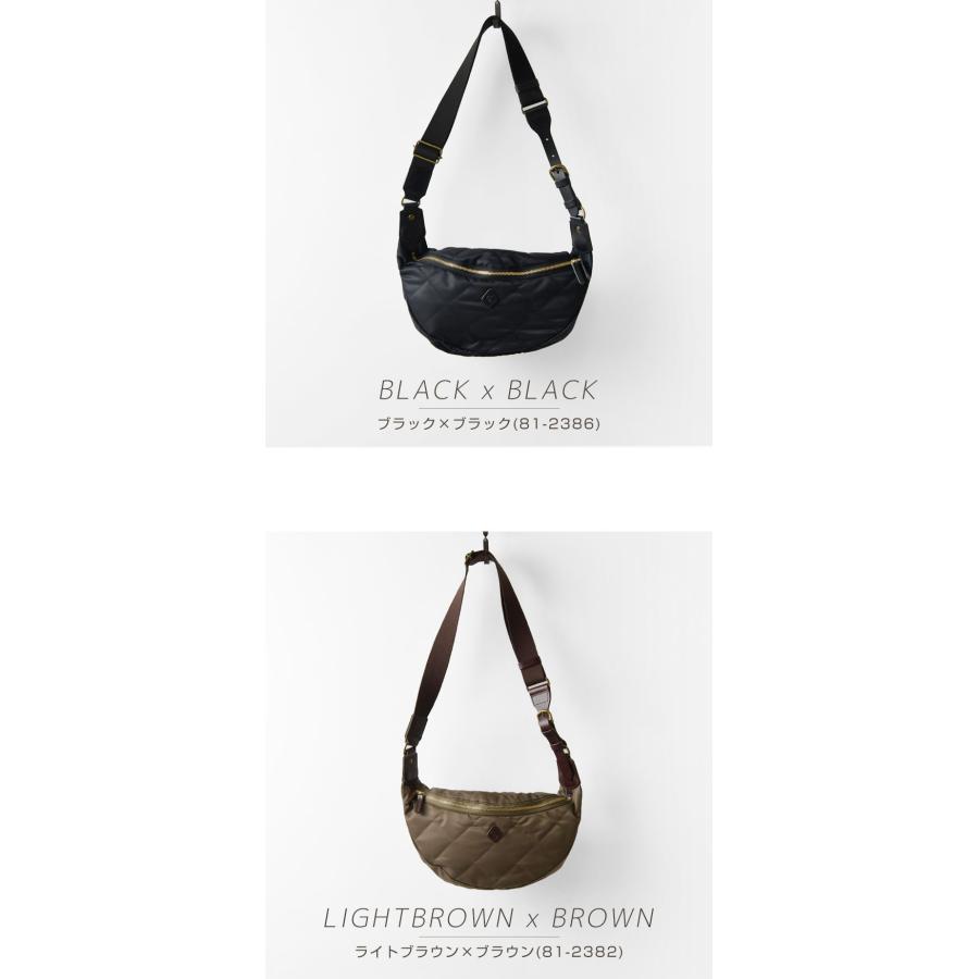 CLEDRAN（クレドラン） ポイント10倍 ショルダー バッグ ROTA BODY BAG