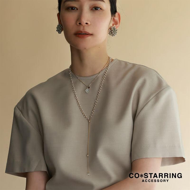 CO*STARRING（コスターリング） 10%OFFクーポン レディース ネックレス