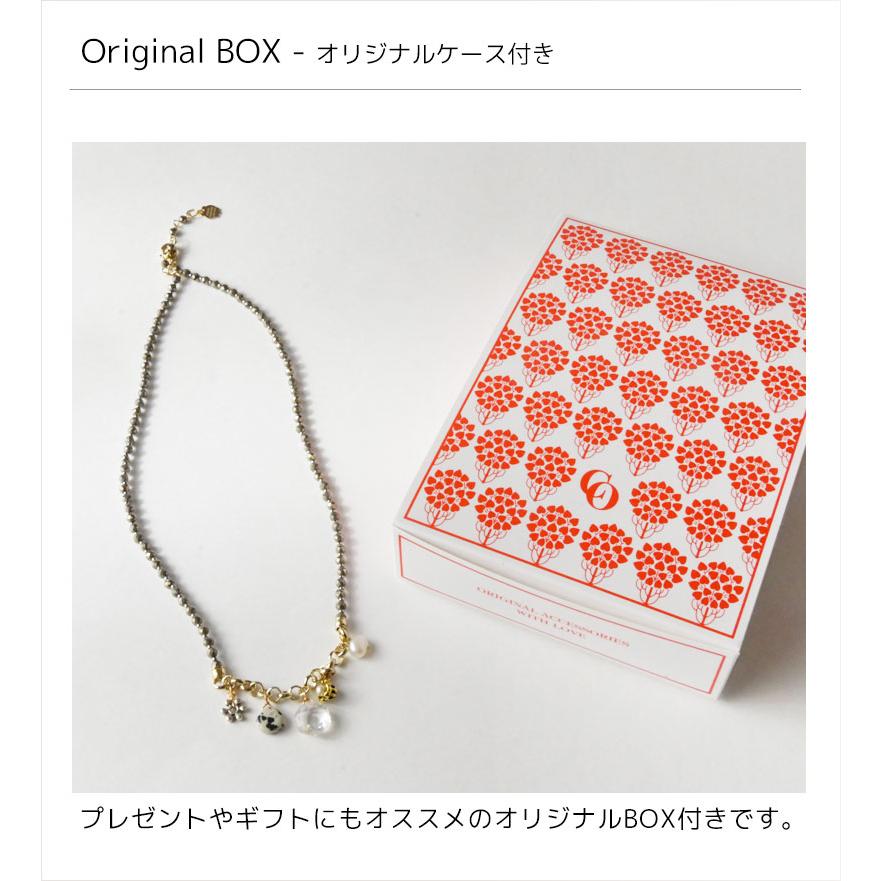 10%OFFクーポン ネックレス レディース COSTARRING コ・スターリング フロントチャーム ネックレス 25-8-009-sne アクセサリー おしゃれ オケージョン 母の日_8
