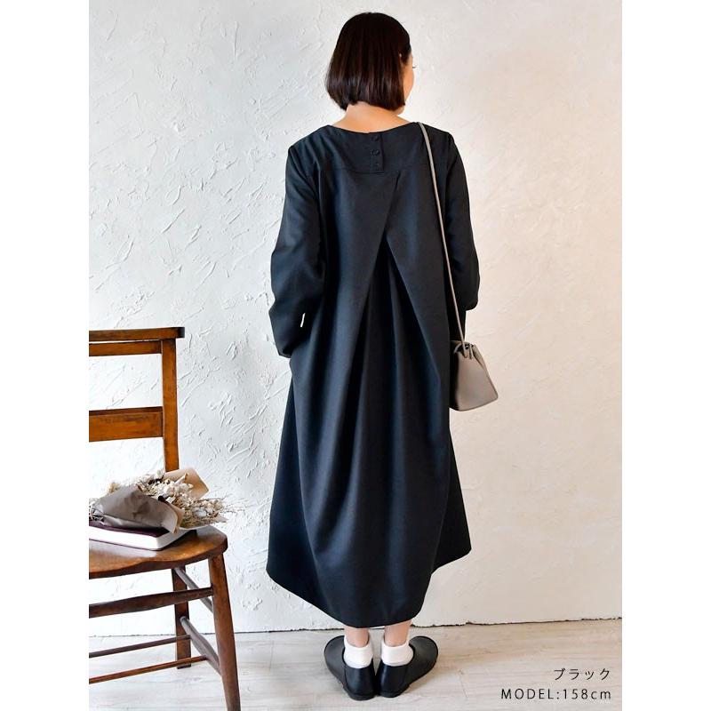 Sale 40 Off Corail コライユ ポリ レーヨン ギャバジン 背面 タック ワンピース オケージョン 卒業式 入学式 春 夏 秋 冬 長袖 冠婚葬祭 クリスマス Cor Matilda 通販 Yahoo ショッピング