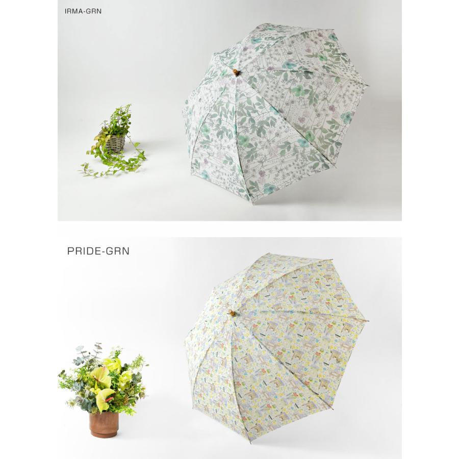 CouPole（クーポール） 10%OFFクーポン 晴雨兼用 リバティプリント