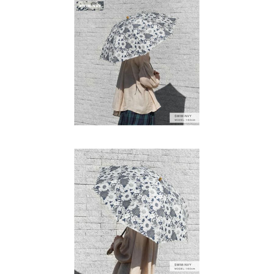 CouPole（クーポール） 10%OFFクーポン 晴雨兼用 リバティプリント