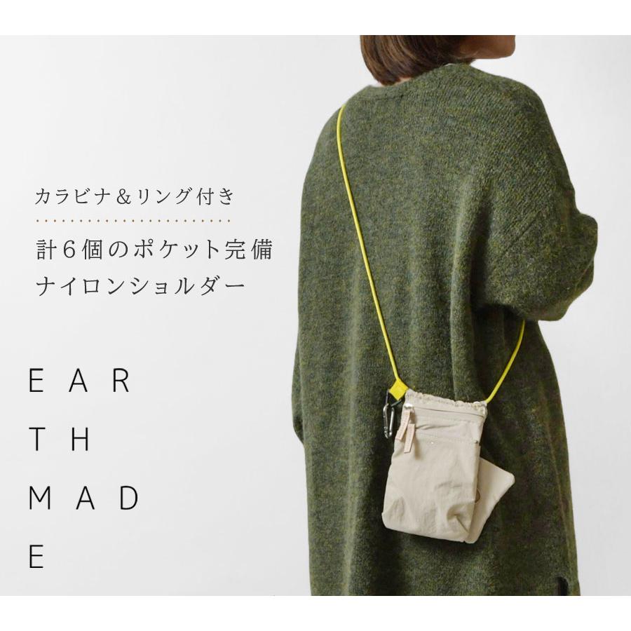 EARTH MADE（アースメイド） 10%OFFクーポン バッグ レディース