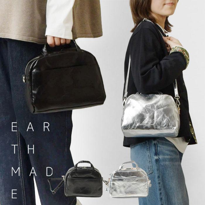 EARTH MADE（アースメイド） 10%OFFクーポン バッグ レディース CANVAS