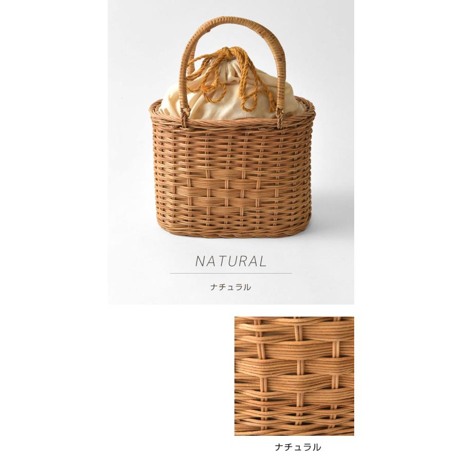 EARTH MADE（アースメイド） 10%OFFクーポン レディース かごバッグ