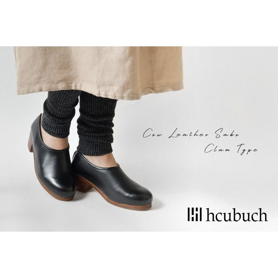 tumugu（ツムグ） 10%OFFクーポン hcubuch フーブ カウレザー サボ