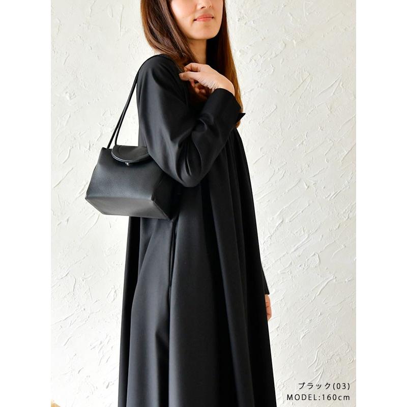 Sale 30 Off Ina イナ 後ろ フリル 付 ワンピース 1658 フォーマル 冠婚葬祭 オケージョン 結婚式 春 夏 ナチュラル Ina1658 Matilda 通販 Yahoo ショッピング