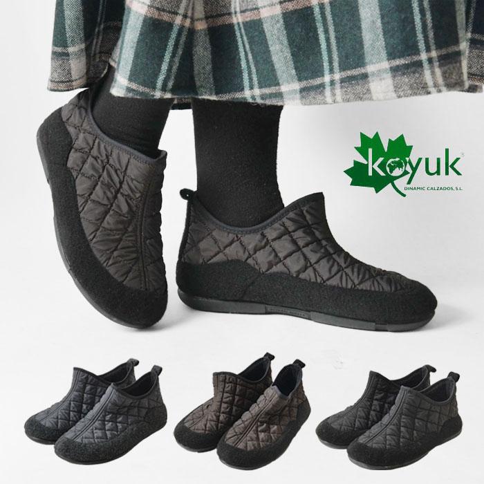 KOYUK（コユック） SALE 40%OFF KOYUK カヤック キルティング 