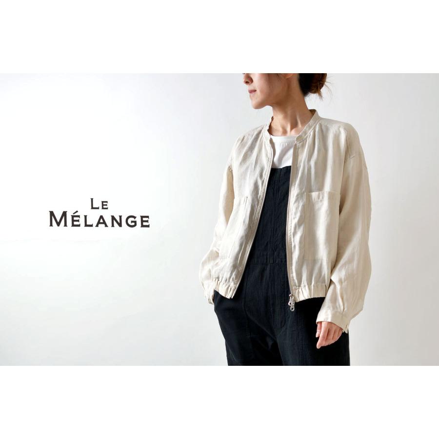 10 Offクーポン 予約 ブルゾン レディース Le Melange ルメランジェ リネン ブルゾン ジャケット 春 夏 無地 長袖 麻 ノーカラー 快適 涼しい Leme Matilda 通販 Yahoo ショッピング